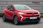 2025 Renault Captur