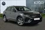 2025 Volkswagen T-Roc