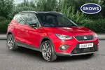 2018 SEAT Arona