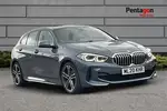 2020 BMW 1 Series