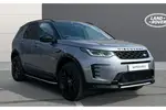 2026 Land Rover Discovery Sport