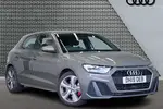 2019 Audi A1