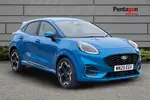 2025 Ford Puma