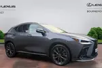 2022 Lexus NX