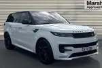 2022 Land Rover Range Rover Sport