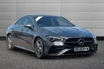 2025 Mercedes-Benz CLA