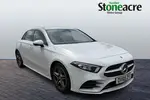 2019 Mercedes-Benz A-Class