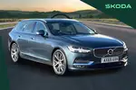 2020 Volvo V90