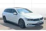 2019 Volkswagen Passat
