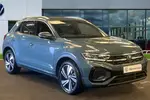 2025 Volkswagen T-Roc
