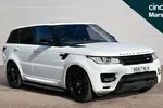 2017 Land Rover Range Rover Sport