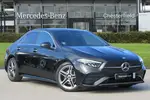 2025 Mercedes-Benz A-Class Saloon
