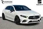 2019 Mercedes-Benz A-Class