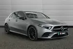 2021 Mercedes-Benz A-Class