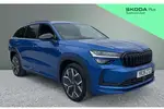 2026 Skoda Kodiaq