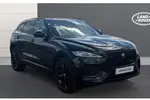 2022 Jaguar F-Pace