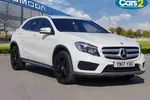 2017 Mercedes-Benz GLA