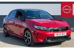 2025 Vauxhall Corsa