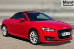 2017 Audi TT Roadster