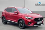 2023 MG ZS