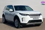 2019 Land Rover Discovery Sport
