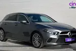 2022 Mercedes-Benz A-Class