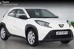 2022 Toyota Aygo X