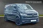 2021 Volkswagen Transporter
