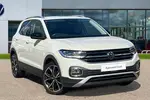 2022 Volkswagen T-Cross