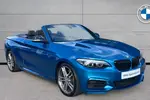 2020 BMW 2 Series Convertible