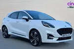 2023 Ford Puma