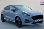 2024 Ford Puma