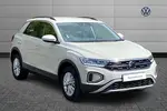 2024 Volkswagen T-Roc