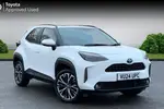 2024 Toyota Yaris Cross