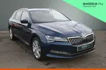 2022 Skoda Superb Estate