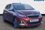 2019 Peugeot 108