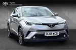 2018 Toyota C-HR
