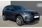 2025 Land Rover Discovery Sport