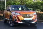 2021 Peugeot e-2008
