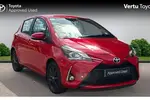 2019 Toyota Yaris