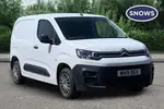 2019 Citroen Berlingo