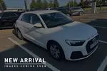 2020 Audi A1