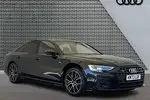 2023 Audi A8