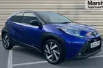 2022 Toyota Aygo X