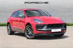 2024 Porsche Macan