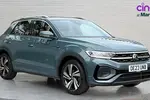 2023 Volkswagen T-Roc