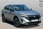 2026 Nissan Qashqai