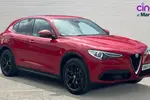 2018 Alfa Romeo Stelvio