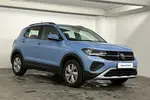 2024 Volkswagen T-Cross