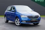 2020 Skoda Fabia